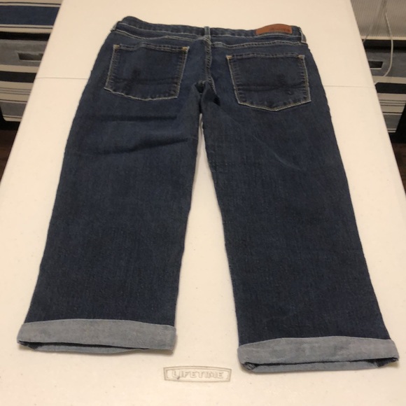 Levi’s Denizen Cropped Jeans Size 4 - Picture 12 of 12